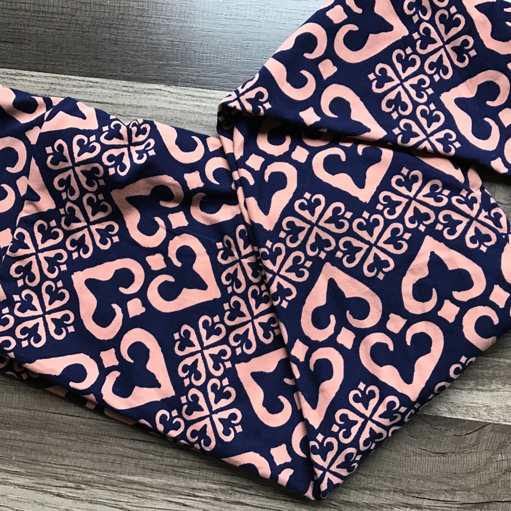 Os Lularoe Leggings New